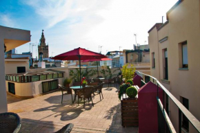  Hostal Callejon del Agua  Севилья